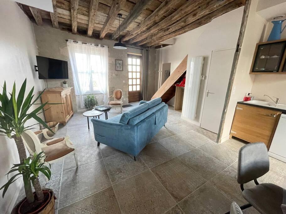 Cote Loire Villa Блоа Екстериор снимка