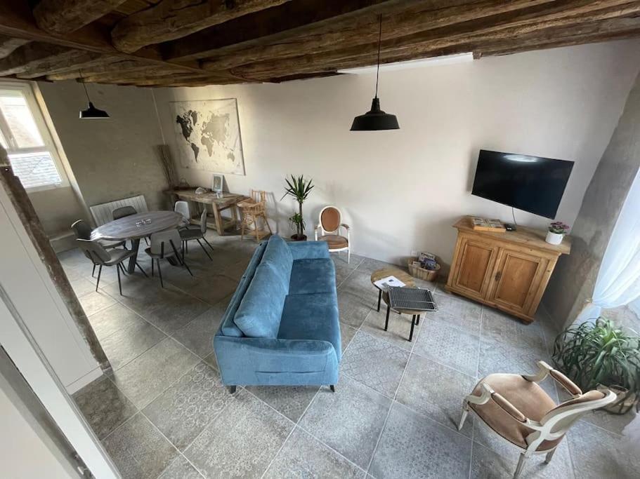 Cote Loire Villa Блоа Екстериор снимка