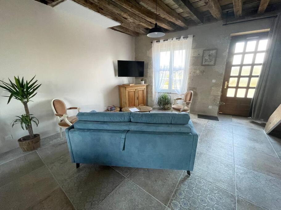 Cote Loire Villa Блоа Екстериор снимка