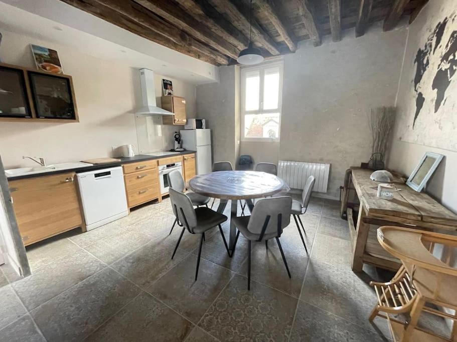 Cote Loire Villa Блоа Екстериор снимка